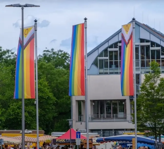 CSD Aschaffenburg 2026 | Foto: M. Bayer