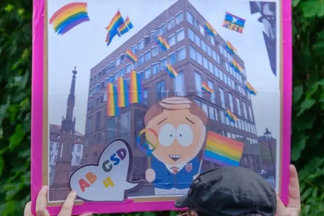 CSD Aschaffenburg 2026 | Foto: M. Bayer