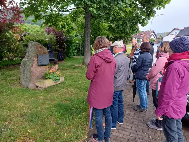 Walk and Pray - Bittgang zur Sandplatte in Bürgstadt 2026