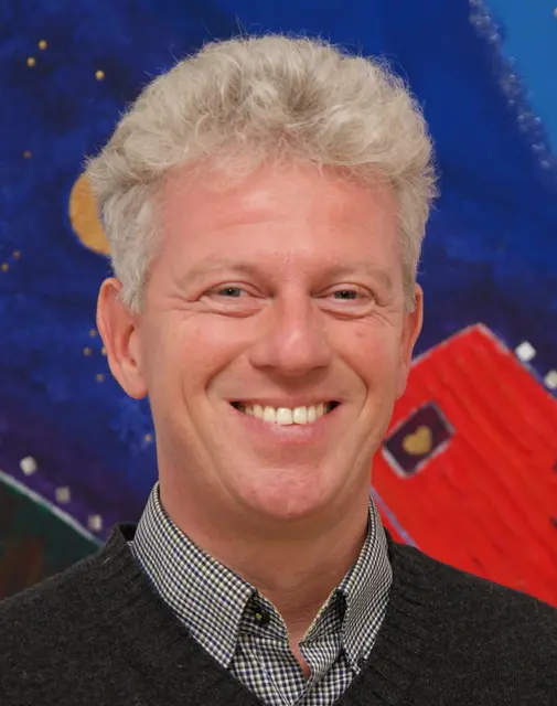 Dr. Karsten Rudolf, Ärztlicher Direktor der Diakonie-Klinik Mosbach und Chefarzt der Klinik für Kinder- und Jugendpsychiatrie und Psychotherapie, bietet in Zusammenarbeit mit der Kommunalen Gesundheitskonferenz bereits im vierten Jahr die Wissensreihe zur mentalen Gesundheit an. 

 | Foto: Diakonie-Klinik Mosbach