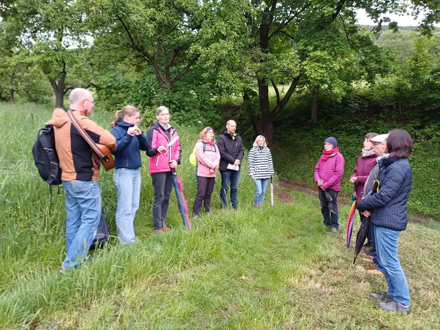 Walk and Pray - Bittgang zur Sandplatte in Bürgstadt 2026