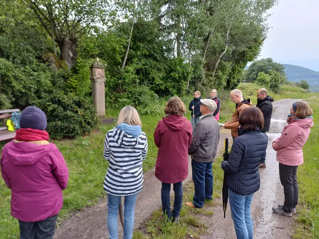 Walk and Pray - Bittgang zur Sandplatte in Bürgstadt 2026