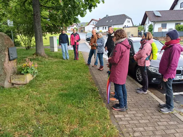 Walk and Pray - Bittgang zur Sandplatte in Bürgstadt 2026