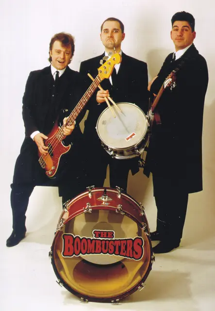 The Boombusters | Foto: The Boombusters