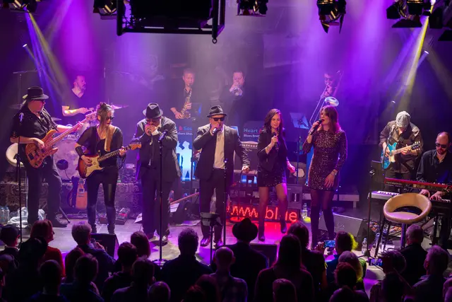 Heart &amp; Soul | Foto: Bernd Kneib