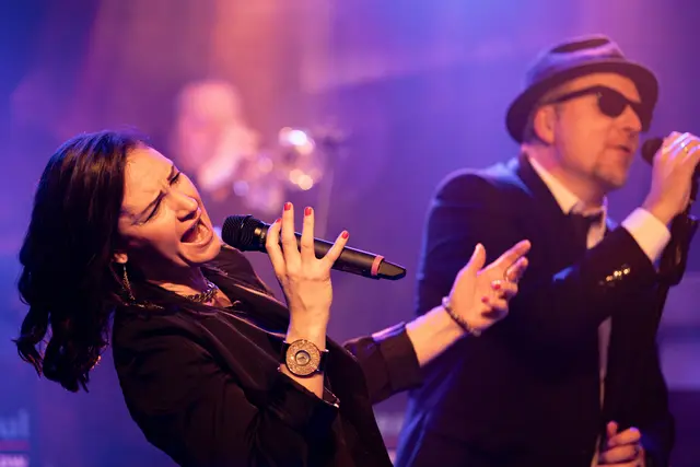 Heart &amp; Soul | Foto: Bernd Kneib