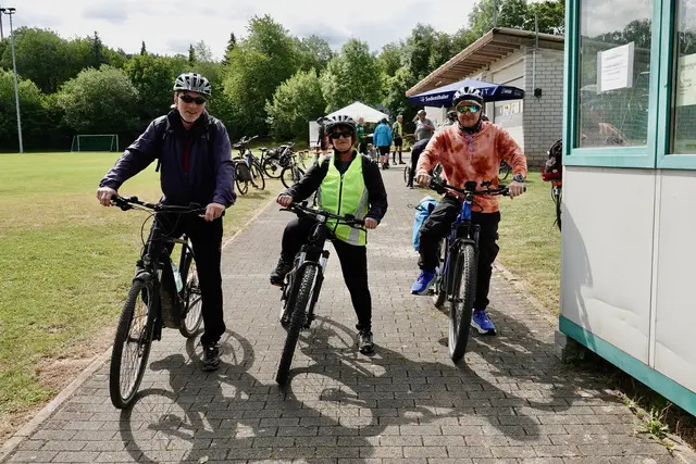 Der Radsonntag zeigte erneut, wie stark Külsheim von gemeinsamer Bewegung lebt – sportlich, gesund, heimatverbunden. Der RSV kündigte an, das Format auch im kommenden Jahr fortzuführen.