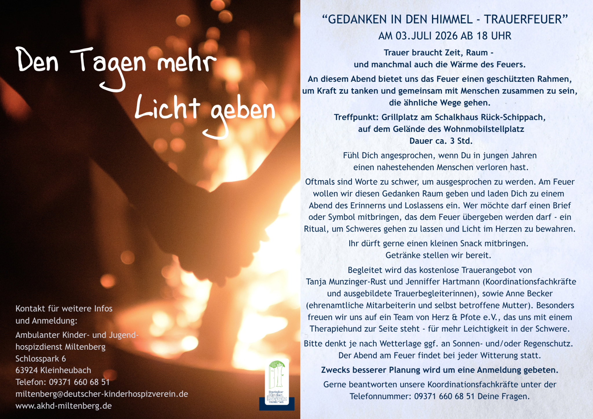 Gedanken-in-den-Himmel-Trauerfeuer