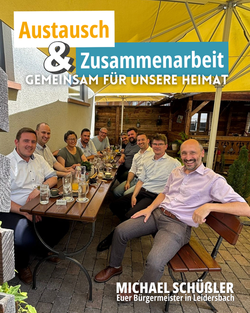 Auf dem Foto v.l.n.r.: Robert Rodenhausen (BGM Kleinwallstadt), Markus Krebs (BGM Sulzbach am Main), Katharina Hotz (BGM Mömlingen), Korbinian Zipf (BGM Großheubach), Thomas Zöller MdL, Stephan Lehmair (BGM Wörth am Main), Michael Schüßler (BGM Leidersbach), René Wolf (BGM Klingenberg), Dr. Jochen Weikert (BGM Eschau), Michael Bein (BGM Hausen) | Foto: Michael Schüßler