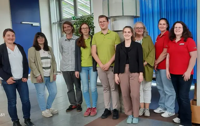 Referenten des Aktionstags  | Foto: Jessica Breunig