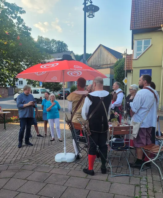 Johannesfest mit Freundeskreis Momme e. V.