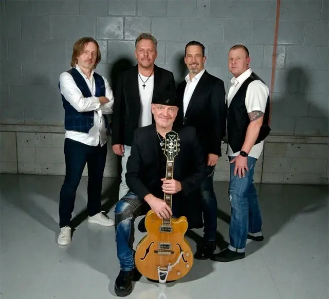 The Adams Family - A Tribute to Bryan Adams | Foto: Band The Adams Family - Bobby Stöcker