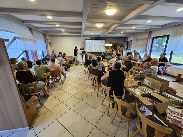Clubabend | Foto: Arno Neuberger 
