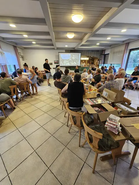 Clubabend  | Foto: Arno Neuberger 