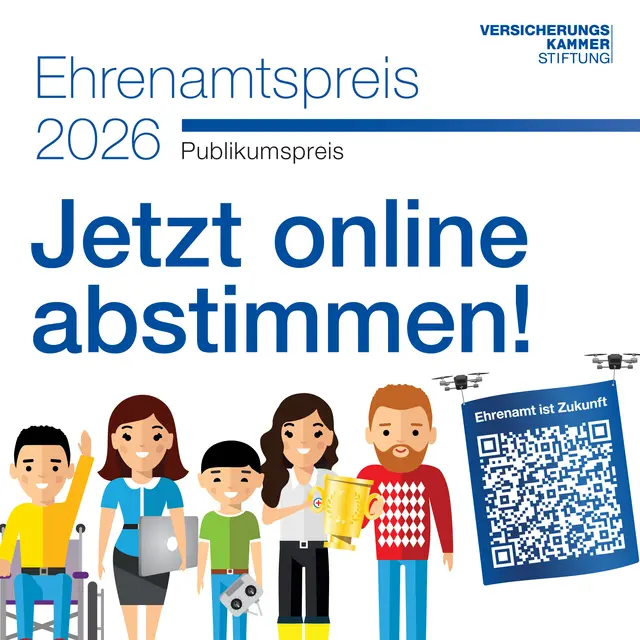 Foto: Versicherungskammer Stiftung