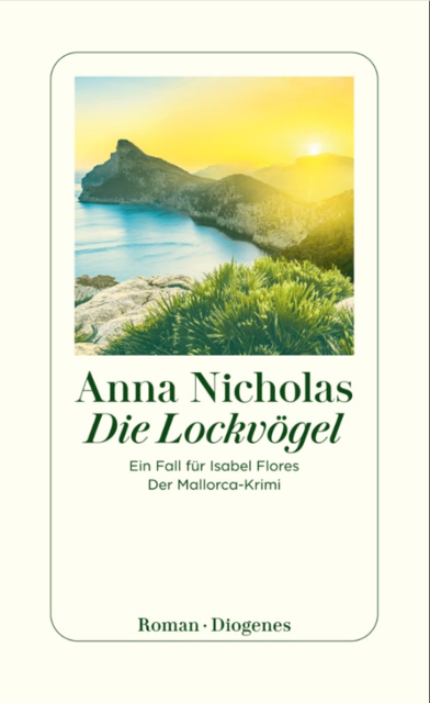 Egal ob es um einen Diebstahl von Haustieren geht, oder um einen Entführungsfall - Isabel Flores hat immer den richtigen Riecher. | Foto: Diogenes Verlag