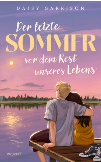 Eine wunderschöne Geschichte zum "Schwelgen" | Foto: Verlag dragonfly 
