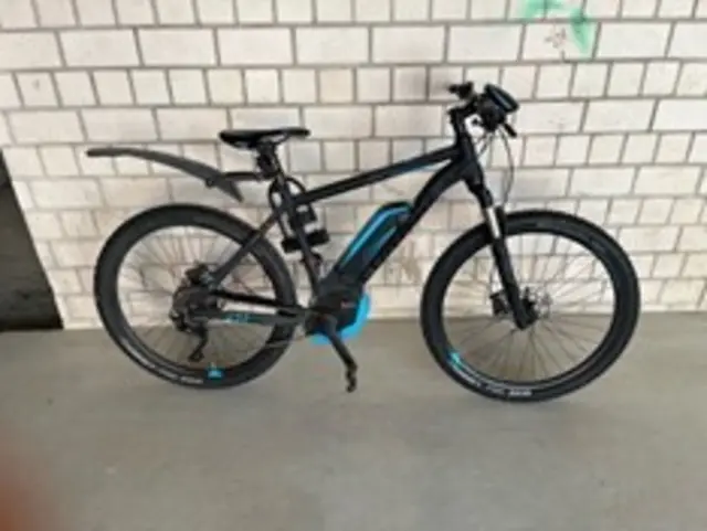 Bild des Fahrrads | Foto: Polizei