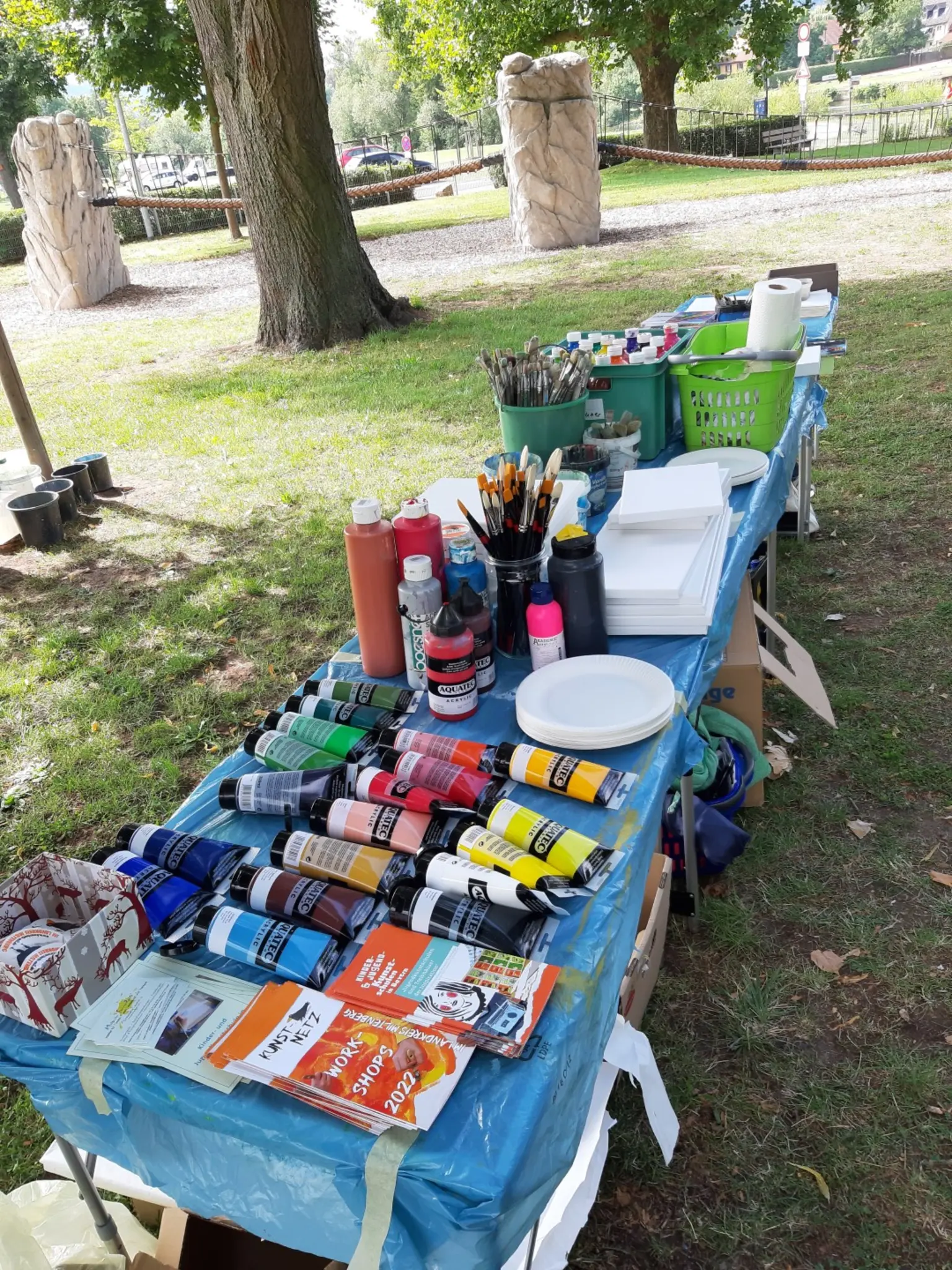 Kunstnetztag-im-Gr-nen