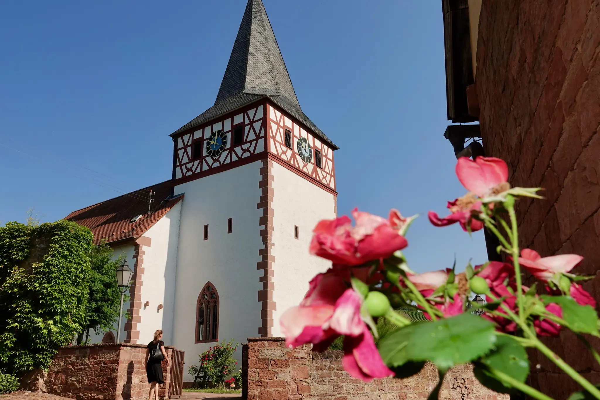 Sommerliche-Stille-statt-schneller-Strecke-