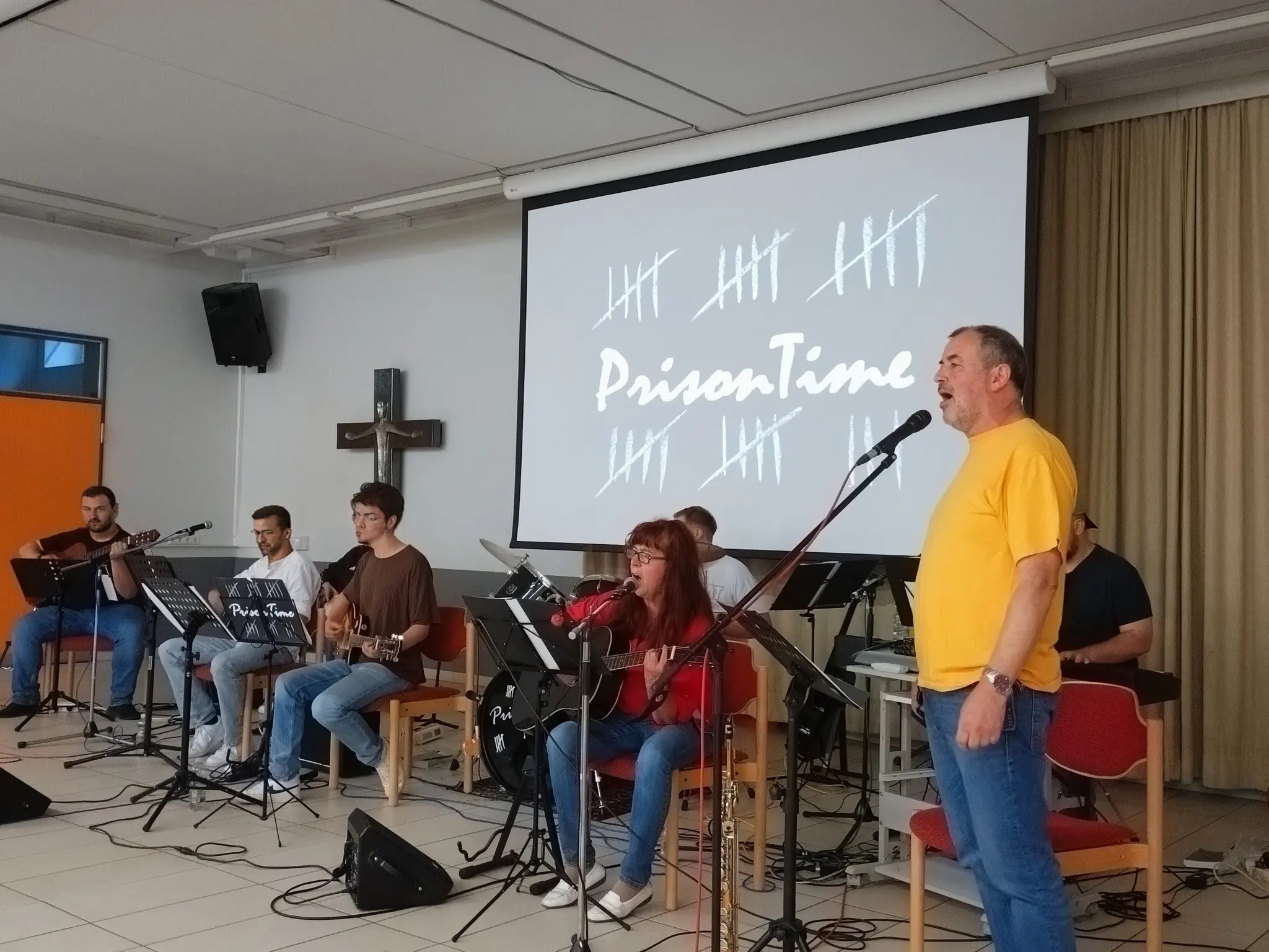 Band-Prison-Time-bewegt-Angeh-rige-und-Bedienstete-in-der-JVA-Adelsheim