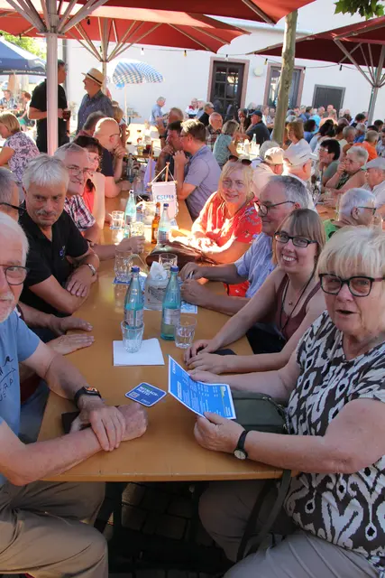 fröhliche Gesichter beim CSU-Dämmerschoppen | Foto: CSU-Ortsverband Mömlingen