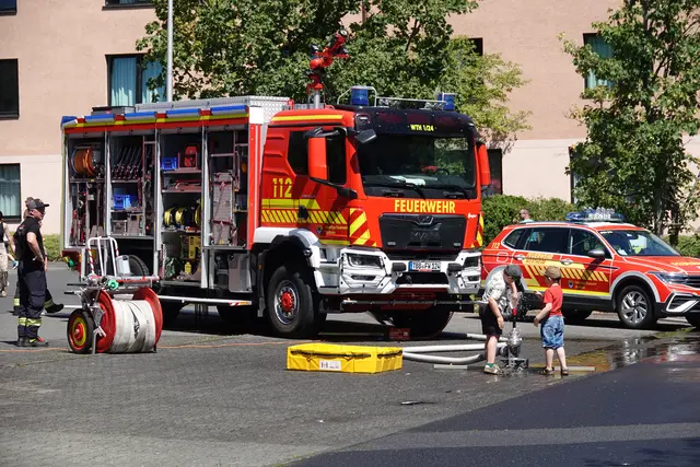 Faszination Feuerwehr 