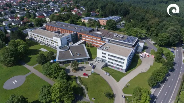 Neckar-Odenwald-Kliniken am Standort Mosbach | Foto: Neckar-Odenwald-Kliniken