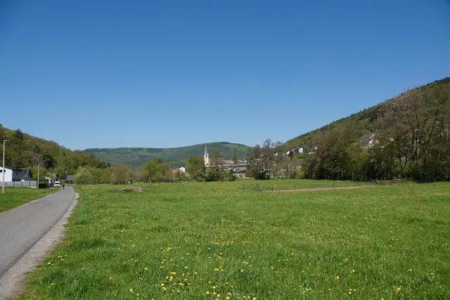 Eichenbühl im Erftal feiert an diesem Wochenende die Rumelsekerb.