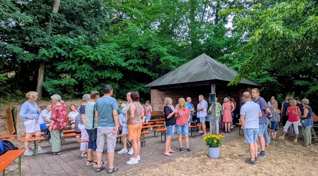Auszeit im Weinberg
