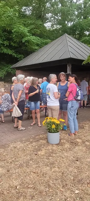 Auszeit im Weinberg