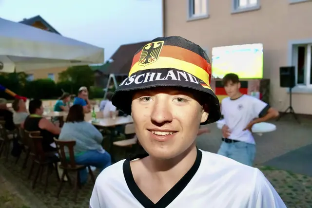 Wieder in Deutschland mental zurück.