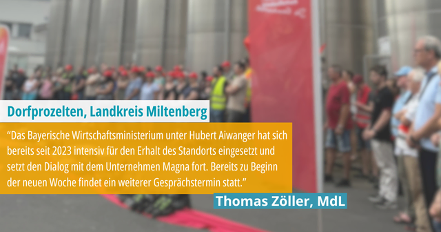 Foto: Bürgerbüro MdL Zöller