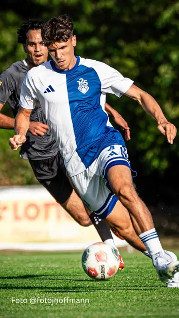 Justin Berg  | Foto: J Hoffmann