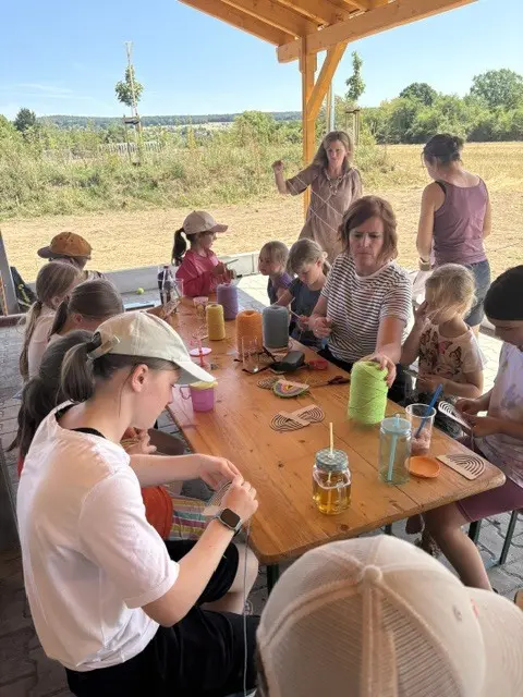 Narrhallatag der NCV-Jugend. | Foto: Alina Rohmann