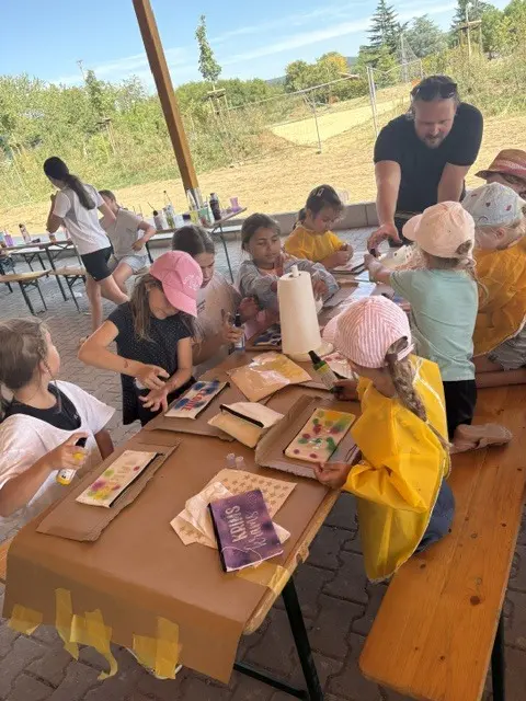 Narrhallatag der NCV-Jugend. | Foto: Alina Rohmann