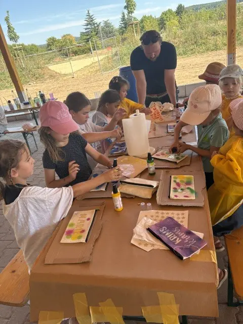 Narrhallatag der NCV-Jugend. | Foto: Alina Rohmann