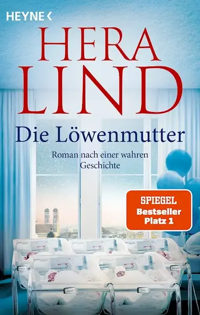 Ein dramatisches Leben - auf 500 Seiten beschrieben. Was für eine Kraft besitzt diese junge Mutter! | Foto: Heyne Verlag