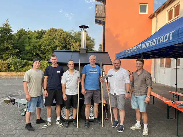 Foto: Vereinsring Markt Bürgstadt