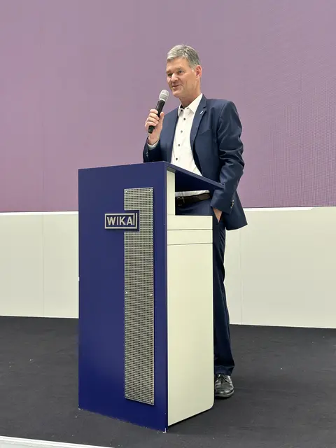 Schulrat Harald Frankenberger