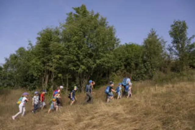 Auf der Suche nach dem Schatz  | Foto: Deutscher Wanderverband
