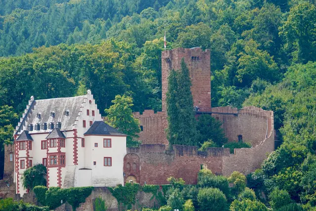Die Kulisse der Mildenburg wirkte dabei nicht bloß als Hintergrund, sondern als Mitspielerin des Abends.