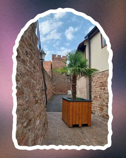 Der Täschenturm in Obernburg - Ein Geheimnis aus früheren Zeiten... | Foto: Theaterverein Obernburg