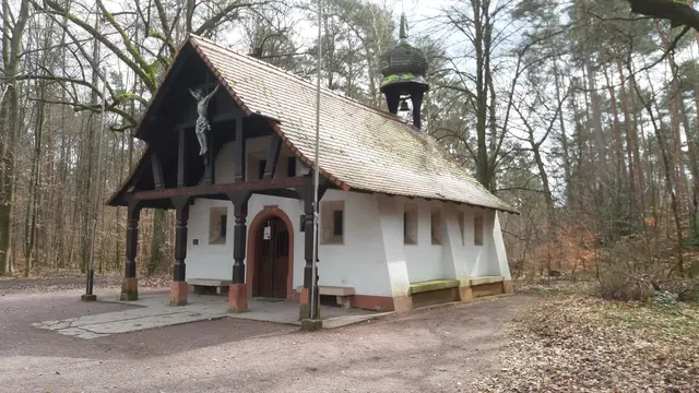 Obernauer Kapelle | Foto: Wolfgang Giegerich