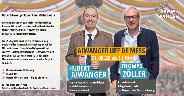 Foto: Bürgerbüro MdL Zöller
