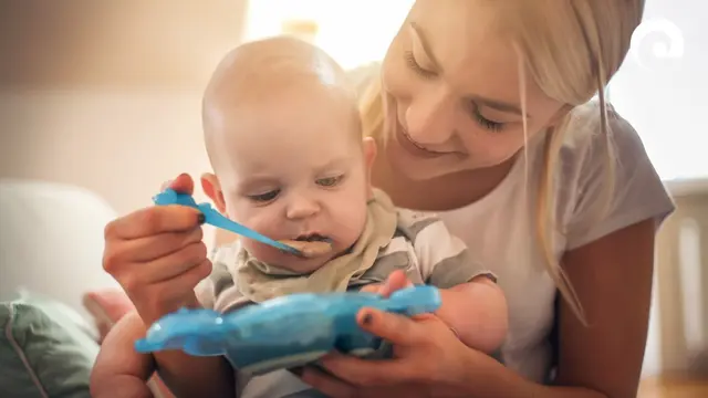 Symbolbild: Eine Referentin der Landesinitiative „Bewusste Kinderernährung“ lädt zu diesem Thema Interessierte zum Kleinkindseminar „Von der Milch zum Brei – mit Beikost entspannt starten“ am Mittwoch, 16. September, von 9.30 bis 11 Uhr in die Räumlichkeiten des Landratsamtes Neckar-Odenwald-Kreis, Fachdienst Landwirtschaft, in Buchen ein. | Foto: Landratsamt Neckar-Odenwald-Kreis