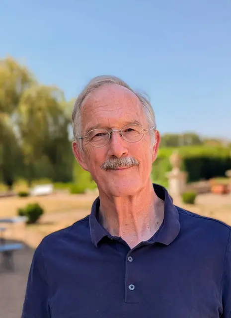Der Agrarwissenschaftler Dr. Felix Prinz zu Löwenstein hält einen Vortrag „Wie kann die Landwirtschaft der Zukunft funktionieren?“

 | Foto: Privat