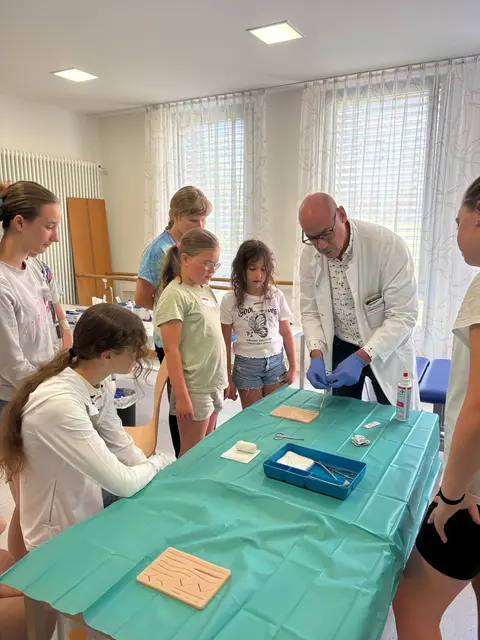 Foto: Neckar-Odenwald-Kliniken