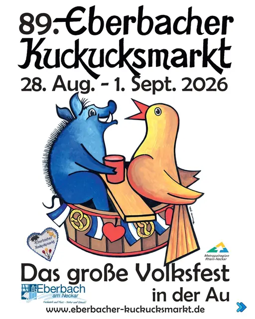 Foto: © Stadt Eberbach