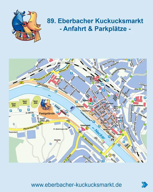 Foto: © Stadt Eberbach